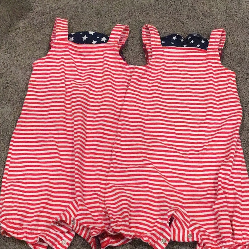 Summer Rompers - Picture 4 of 4